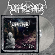 DARKESTRAH Sary Oy LP CLEAR , PRE-ORDER [VINYL 12"]